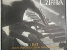 CZIFFRA LISZT 12 STUDIES OF TRANSCENDENT EXECUTION 1st FRENCH BOX 2 LP LVDSM