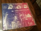Led Zeppelin Going to California 2 Record LIVE Set -September 1971 - Blue Vinyl