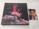 NCT 127 Cherry Bomb album with Johnny photocard