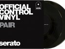 SERATO PERFORMANCE SERIES Control Vinyl Black 2x LP NEW VINYL