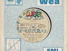 DIRE STRAITS ‘MONEY FOR NOTHING’ BOLIVIA PROMO 45 Vinyl