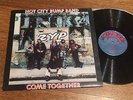HOT CITY BUMP BAND:Come Together.RARE Aussie/OZ Soul/Funk LP on Wizard -1974- EX