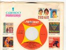 JACKIE TRENT-WHERE ARE YOU NOW-PARKWAY 45 NM