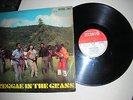 Reggae in the Grass Uk Studio 1 label...LP