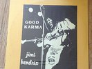 Jimi Hendrix Good Karma TMQ vinyl LP still sealed