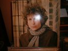 lp bob dylan - blonde on blonde - 66012 cbs - 2lp