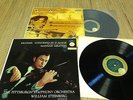 MILSTEIN & STEINBERG Brahms/Mendelssohn/Brunch ORIG Capitol P-8271/8243 2 lp