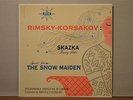 Anatole Fistoulari  Rimsky-Korsakov Skaza / Snow Maiden  MGM E3017 DG LP NM-