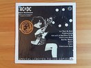 AC/DC. MEGA-RARE BLUE VINYL LP 