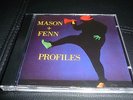 CD.NICK MASON'S. PINK FLOYD&RICK FENN10CC.GILMOUR.MEL COLLINS.PROFILES.1985.RARE
