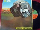 EMERSON, LAKE & PALMER  - TARKUS - GF - URUGUAY