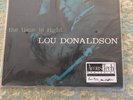 Lou Donaldson The Time Is Right Double 45 LP Acoustech Analogue Productions #'ed