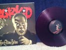 Blitzkid Five Cellars Below PURPLE LP Horrorpunk, Misfits, Punk