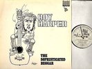 ROY HARPER the sophisticated beggar (uk 1977 reissue) LP EX/VG BBX 502 folk rock