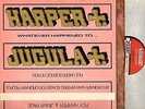 ROY HARPER & JIMMY PAGE (OF LED ZEPPELIN) whatever happened to jugula LP VG/VG-