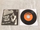 The Damned - Don't Cry Wolf/One Way Love 7