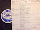 RADIO SHOW: LIVE FROM GILLEY'S  THE WHITES 3/26/83 14 TUNES LIVE IN CONCERT