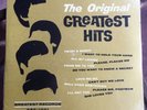 BEATLES The Original Greatest Hits LP Greatest Records GRC-1001 1964 SEALED