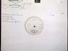 Paul Chain Violet Theatre - Detaching From Satan - handwritten cover and label