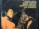 WAYNE SHORTER - Adam's Apple Blue Note LP 84232 Stereo Div Lib Van Gelder