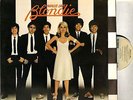 BLONDIE parallel lines (original uk & lyric inner) LP EX+/EX- CDL 1192 new wave
