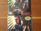 Vangelis Blade Runner Audio Fidelity Red Vinyl Limited Numbered Edition and RSD
