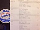 RADIO SHOW: LIVE FROM GILLEY'S  GENE WATSON 11/6/82 15  TUNES LIVE IN CONCERT