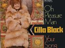 Cilla Black Oh Pleasure Man Vinyl Single 7inch Ariola