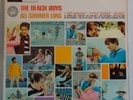 BEACH BOYS All Summer Long - Original UK Mono LP - Brian Wilson Dennis Surf