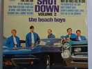 BEACH BOYS Shut Down Volume 2 - Original UK Mono LP - Brian Wilson 60s Surf