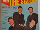 THE SEARCHERS Meet The Searchers - Original UK Mono LP on Pye - Beat Merseybeat