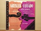 Auclair Kreisler Favorites  Cassado Cello Encores  Remington R-199-128 DG LP