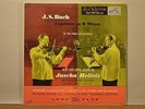Jascha Heifetz  Franz Waxman  Bach Concerto for 2 Violins  RCA LM-1051 DG  LP