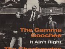 THE CHECKMATES: The Gamma Goochee (ca. ´66 / very rare German 7