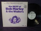PROMO Best of BOB MARLEY & The Wailers LP
