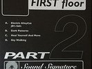 First Floor Pt. 2 (Re-issue) [VINYL] Theo Parrish Vinyl