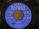 RARE DOO WOP   THE BACHELORS  you've lied  ROYAL ROOST CLEAN, RARE & GREAT