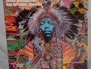 JIMI HENDRIX LTD EDITION AXIS STUDIO OUT-TAKES VOL. 1 180 GR VINYL SEALED NR