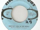 THE UNDERBEATS Sweetest Girl In The World METROBEAT OBSCURE  NORTHERN SOUL 45