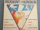 VARIOUS  Modern Heroes 1982 UK vinyl LP EXCELLENT CONDITION Depeche Mode Cure