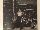 THE ALLMAN BROTHERS BAND AT FILLMORE EAST VINYL 2xLP SD2-802 CAPRICORN US