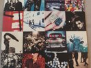 U2 Achtung Baby USA ORIGINAL QUIEX Translucent Vinyl Naked Adam VPI Cleaned