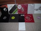10x Techno Vinyl 1706
