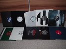 10x Hardtechno /Techno Vinyl 05