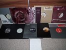 10x Techno Vinyl 1709