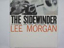 LEE MORGAN LP, THE SIDEWINDER (BLUE NOTE US Issue NM/NM)