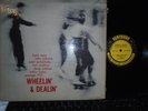 VAR. WHEELIN' AND DEALIN' PRESTIGE 7131 NY YELLOW FIREWORKS LABEL MONO DG OG