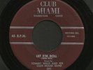 Rare Ohio Jump Blues 45   Tommy Wills   Let E'm Roll   Listen