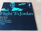 jazz LP DUKE JORDAN flight to jordan BLUE NOTE BST 84046 king JPN stereo NM