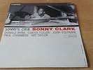 jazz LP SONNY CLARK sonny's crib BLUE NOTE BST 81576 stereo US UA